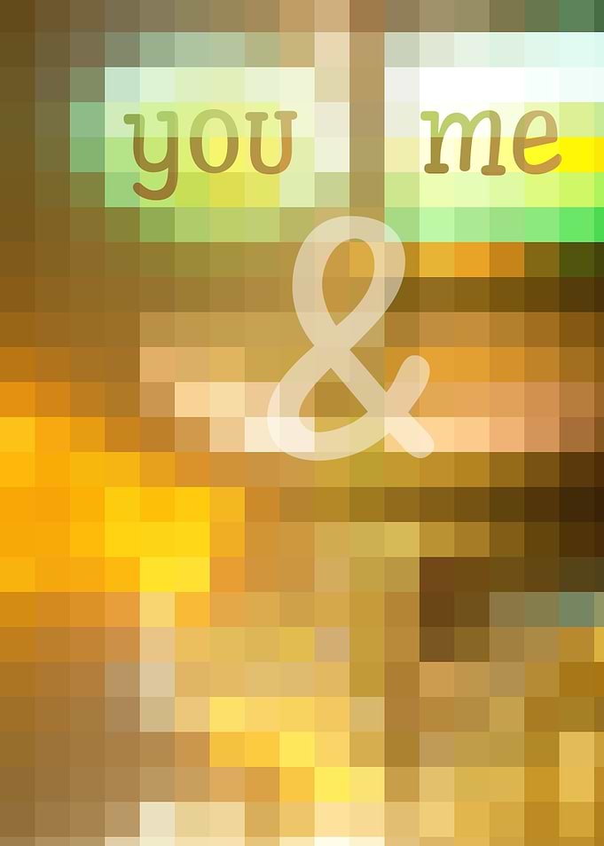 You
