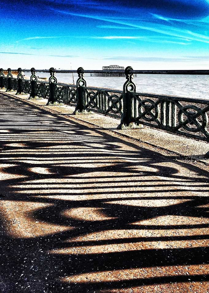 Brighton shadows