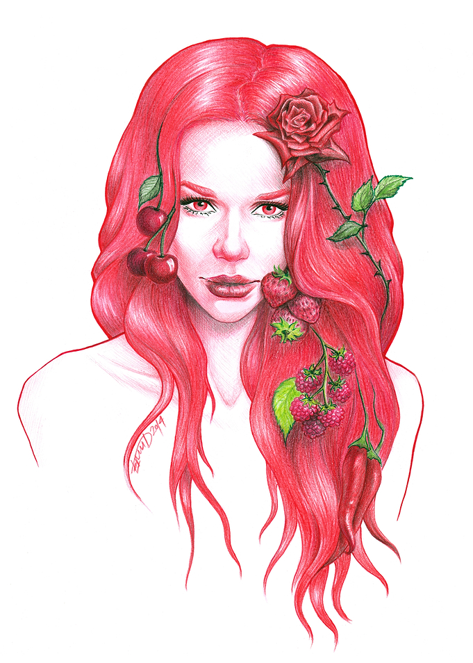 Red wine