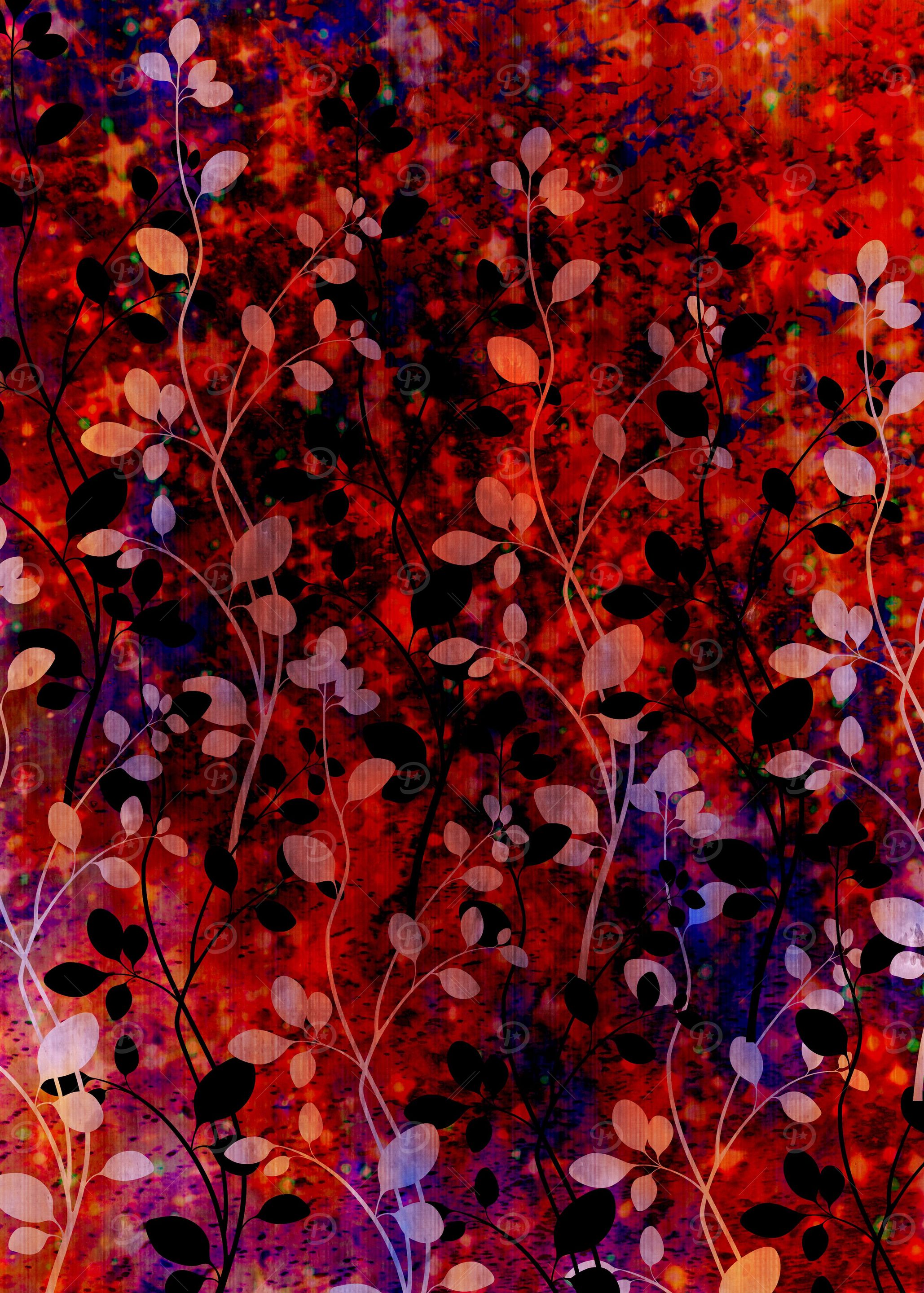 Amongst the Flowers - Summer Nights