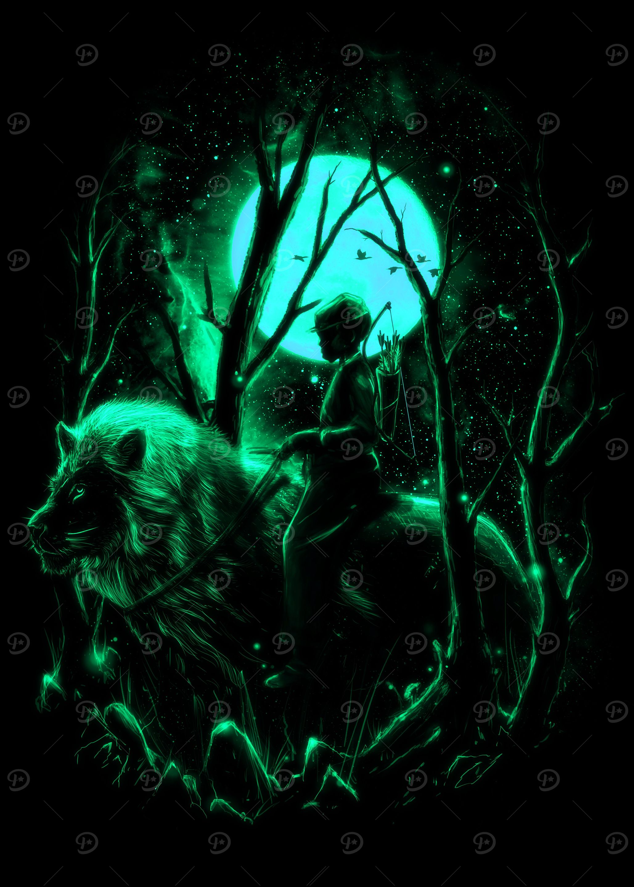 The Hunter