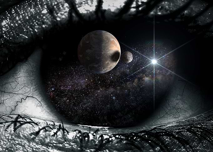 Space eye