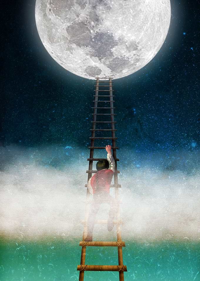Reach for the Moon