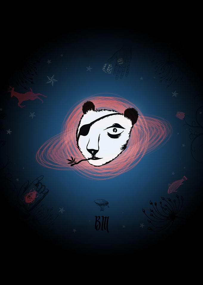 Black Milk in the sky