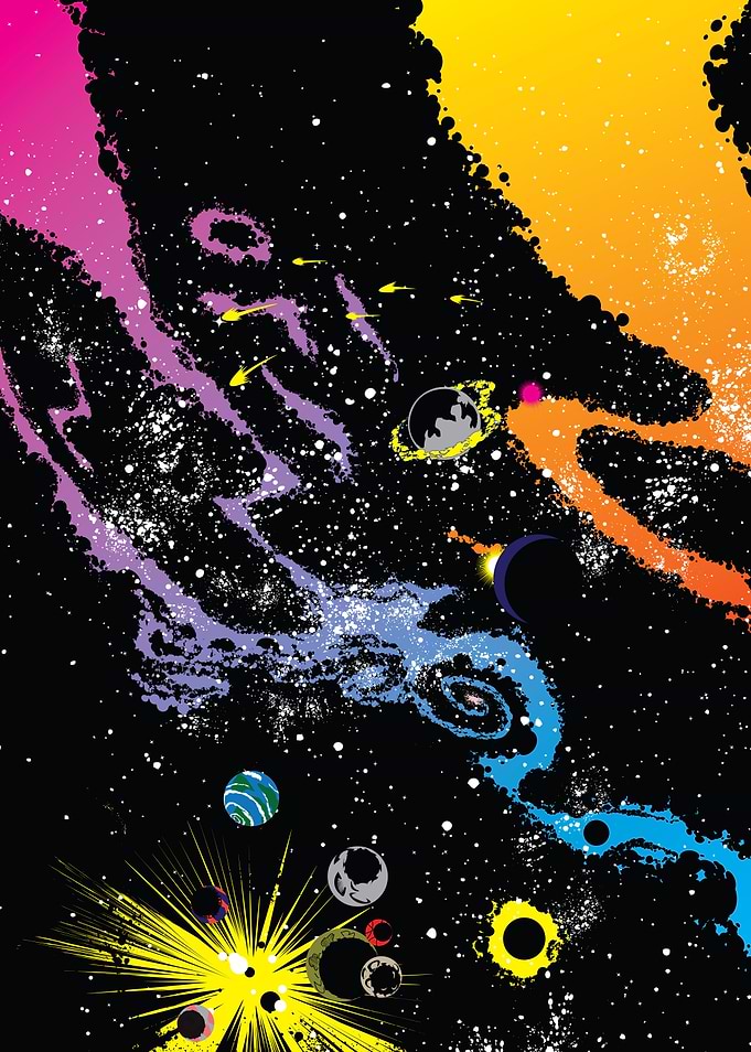 Love letter to Jack Kirby 1