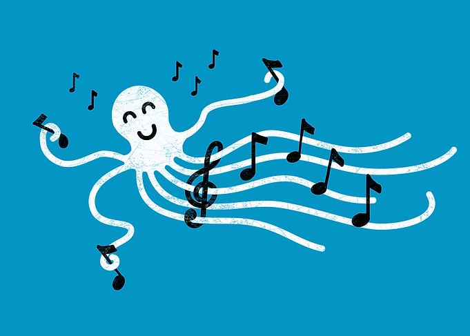 Under the C (Major)