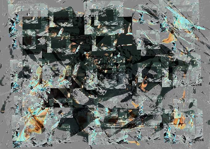 SQUARE grey BY GASPONCE