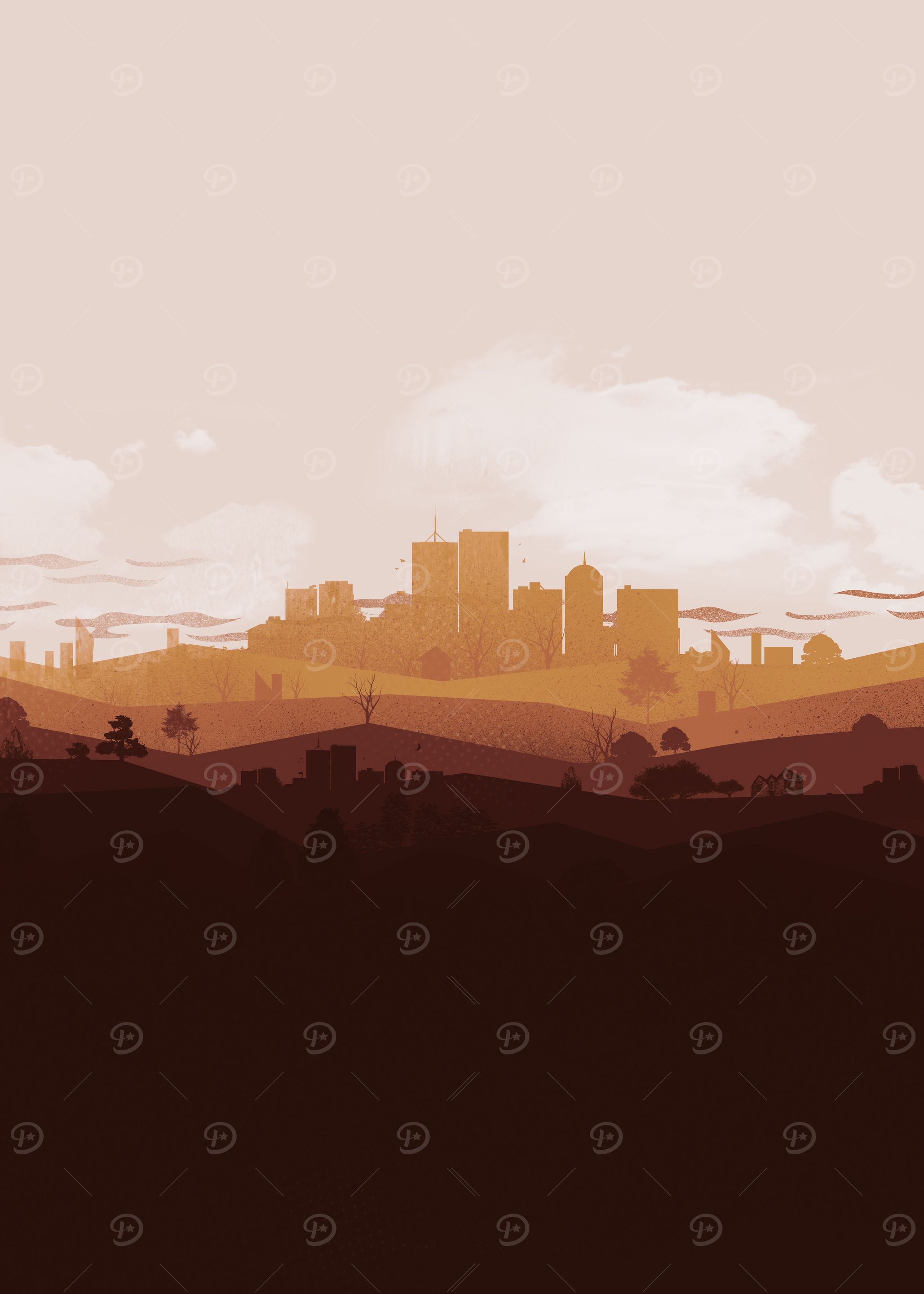 City Horizon