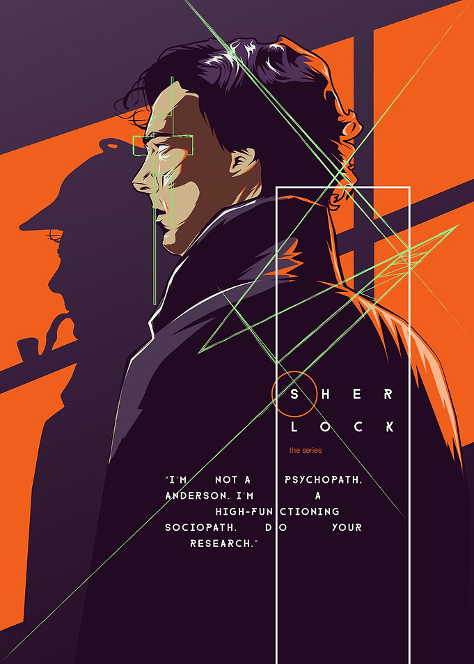 Sherlock - Tv series