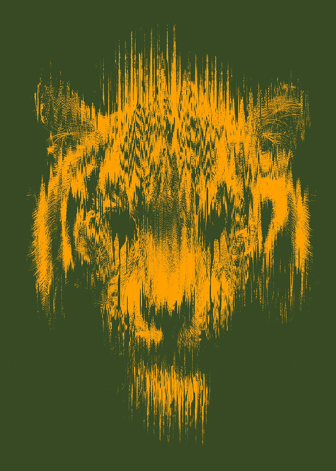 Distorted