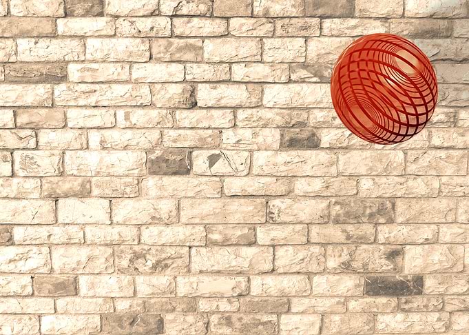 Ball and Wall CB