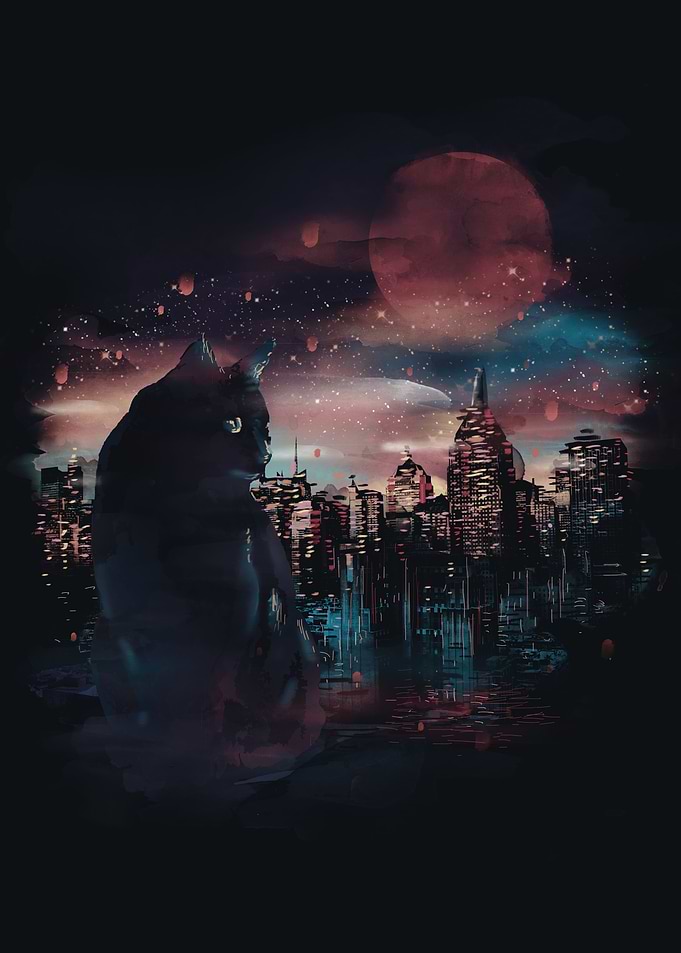 City Lights