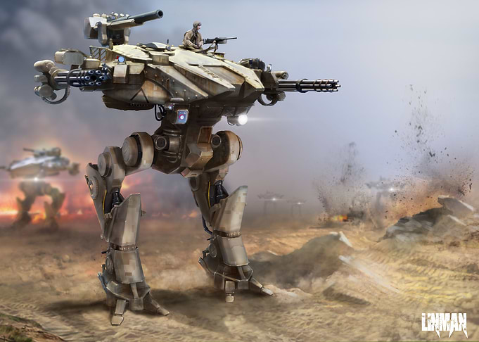MECHanized Infantry