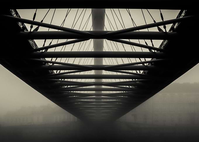 bridge to nowhere