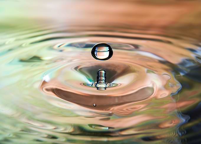 A Drop Of Faith