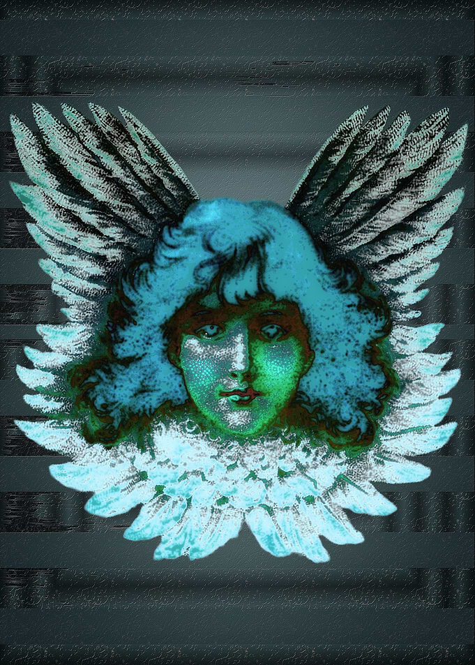Blue Seraph