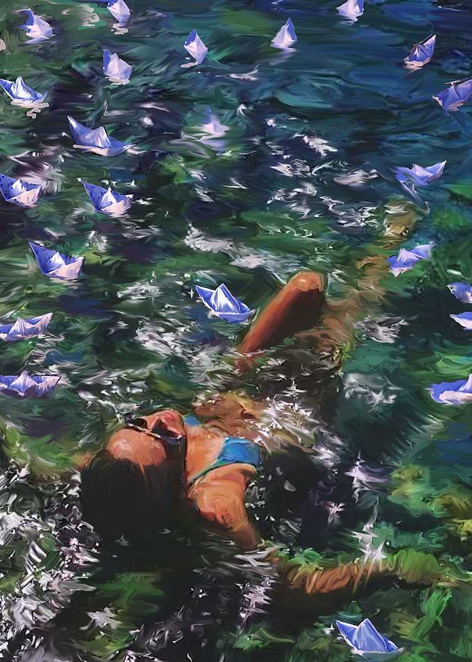 Stealing Beauty