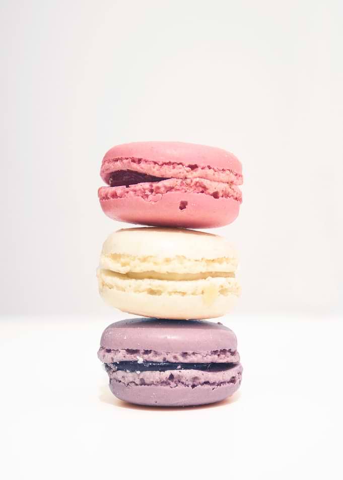 Stacked Macaroons