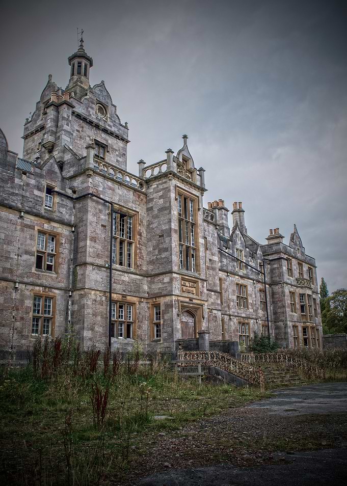 The Denbigh Mental