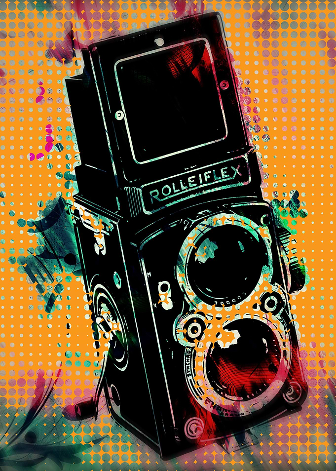My Rollei