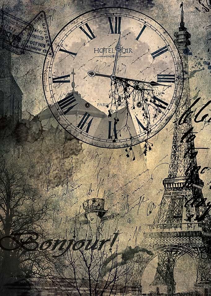 Vintage Paris
