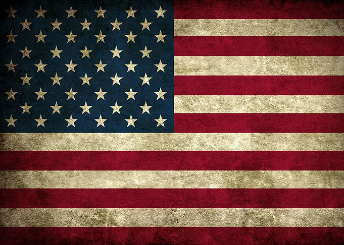 This is America !