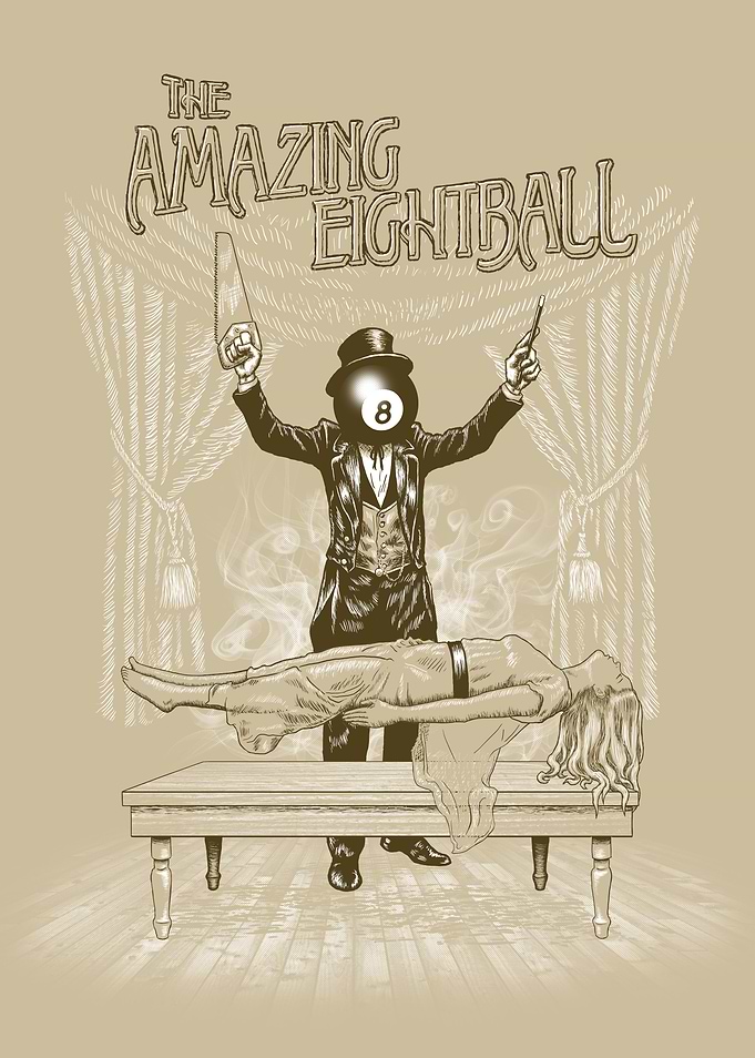 the amazing Eightball