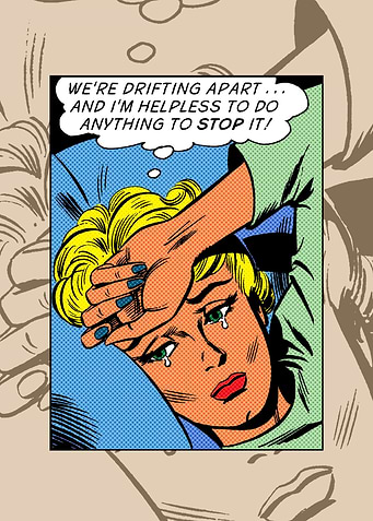 "We're Drifting Apart"