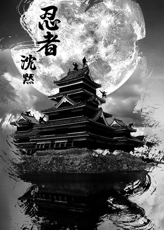 Infiltration: Ninja Design - The Shogun's daughter ...