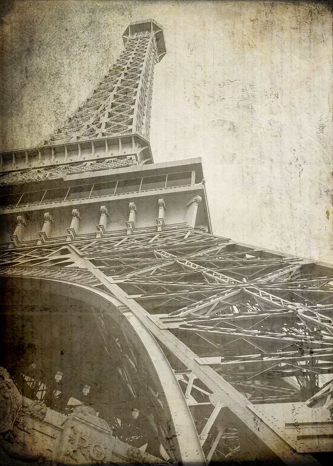 The Eiffel Tower by Edward M. Fielding