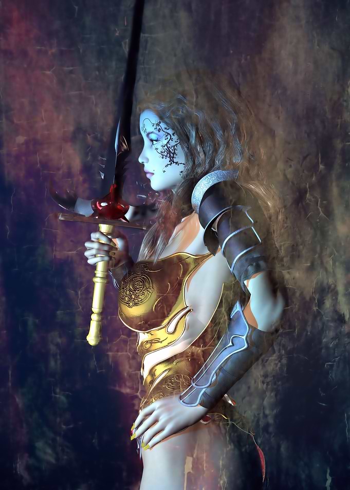 The Sword of Light
