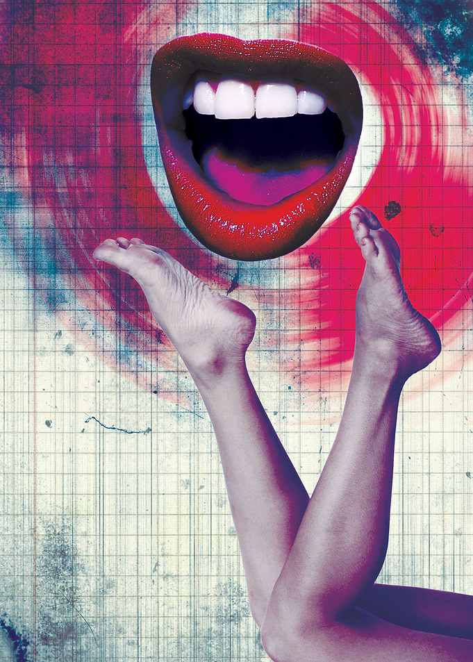 Color Chaos Collection -- Bla Bla Bla