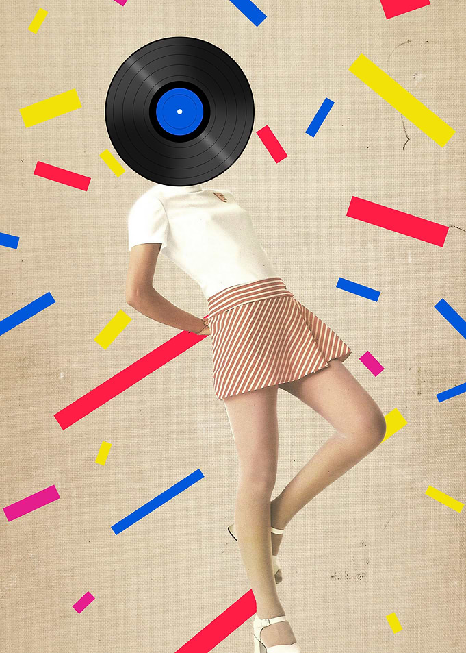 Color Chaos Collection -- The Party Never Ends
