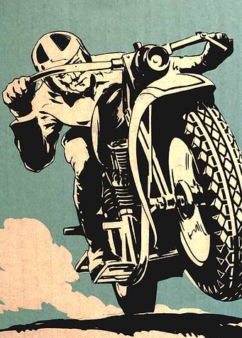 Motorcycle Races