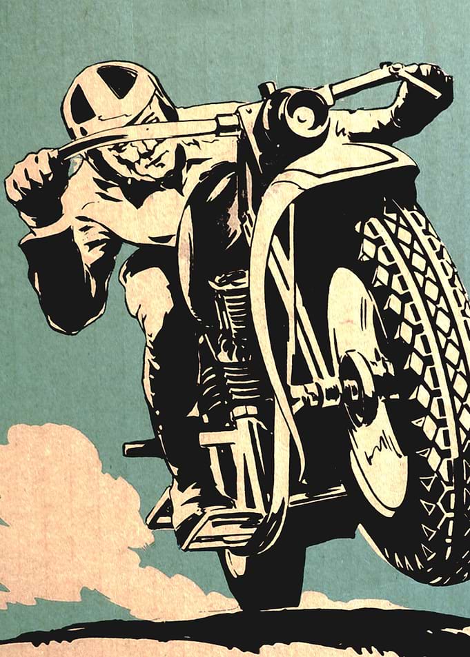 Motorcycle Races