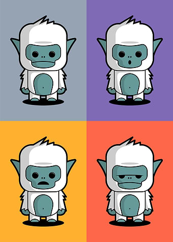Little Yeti