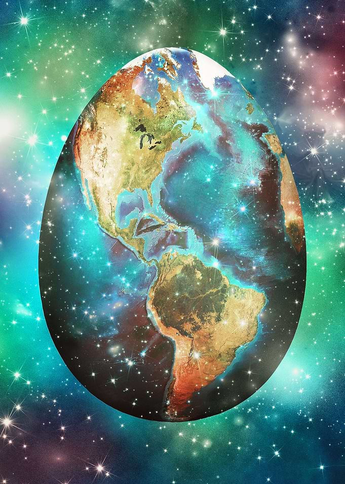 Somewhere in the Universe