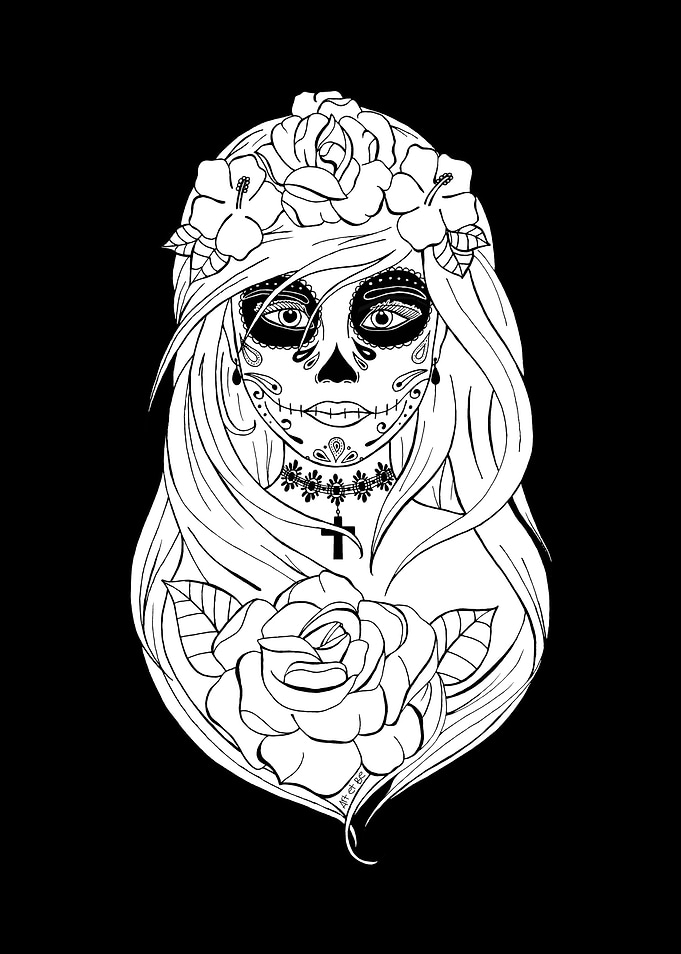 Santa Muerte
