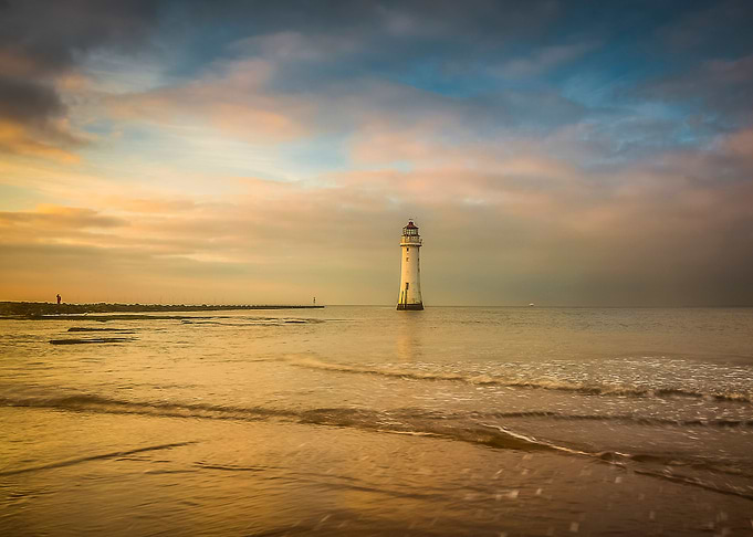 Perch Rock Lighthouse
