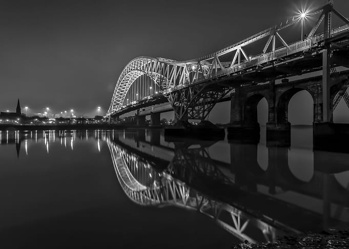 Silver Jubilee Bridge
