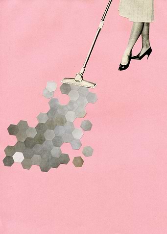 Picking Up the Pieces