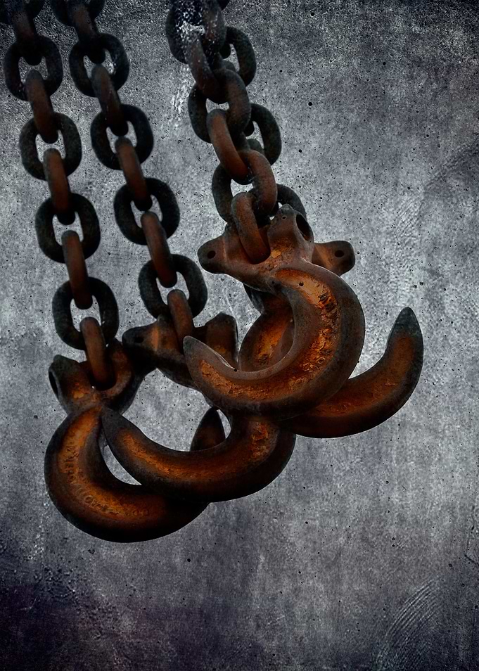 Rustic Hooks