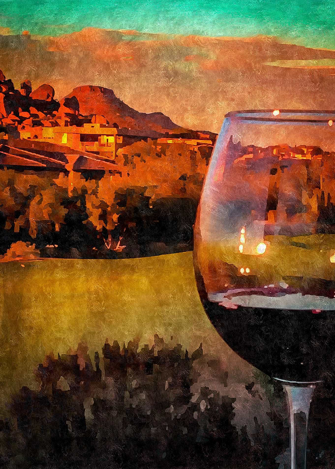 Wining Down