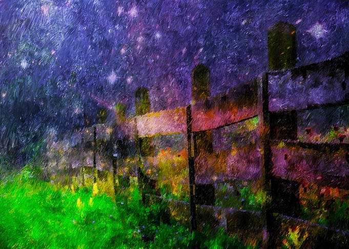Fenced in Universe