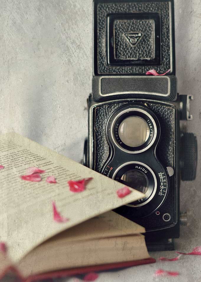 Vintage camera