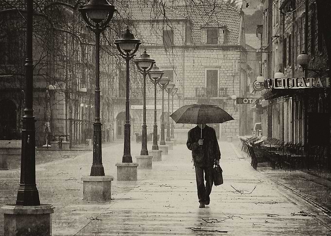 Rainy day