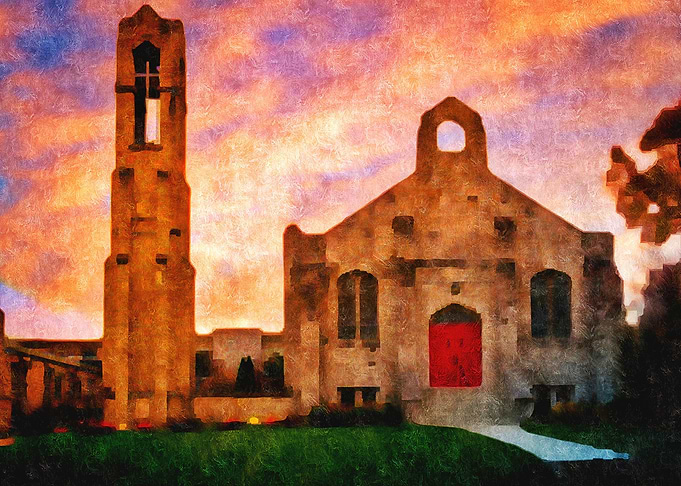 The Red Door Mission