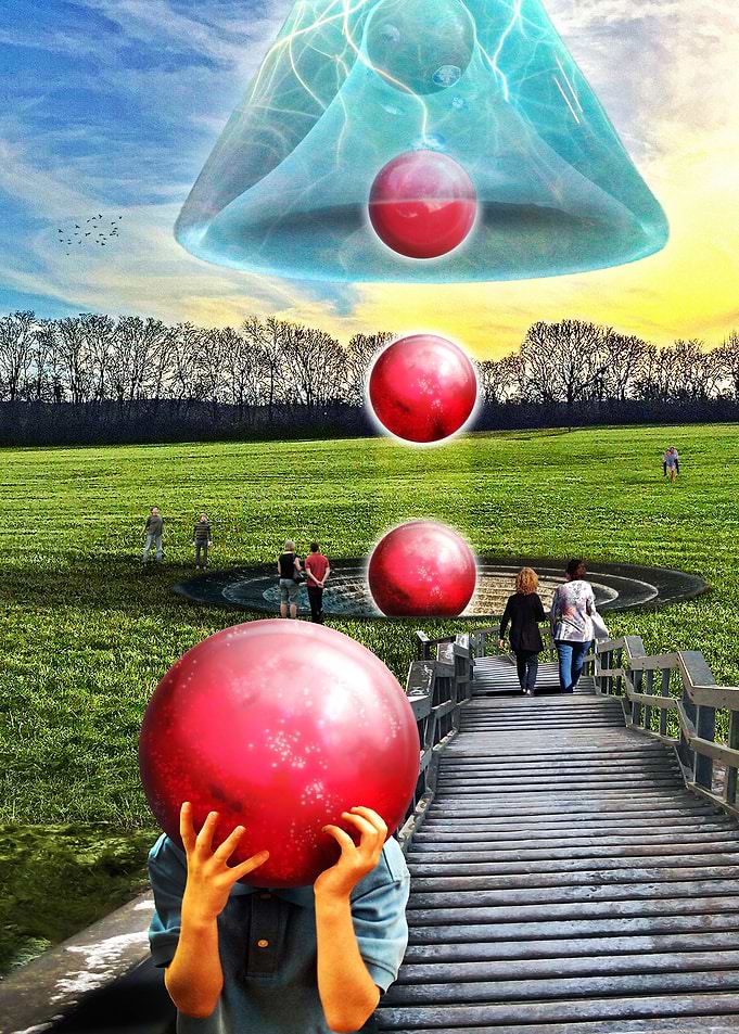 Interspatial Field