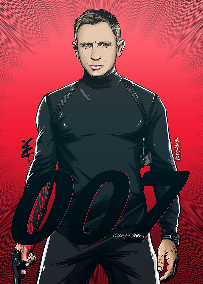 Spectre 007