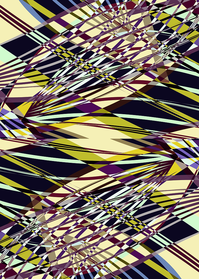 SWEEPING LINE PATTERN I-E2d.©2015 by Pia Schneider | at ...